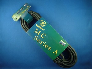 達人精選~全新Tenlux實用XLR母轉6.3mm麥克風